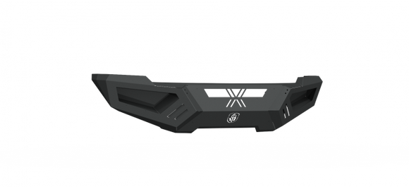 Road Armor 11-14 Chevy 2500 SPARTAN Front Bumper - Tex Blk