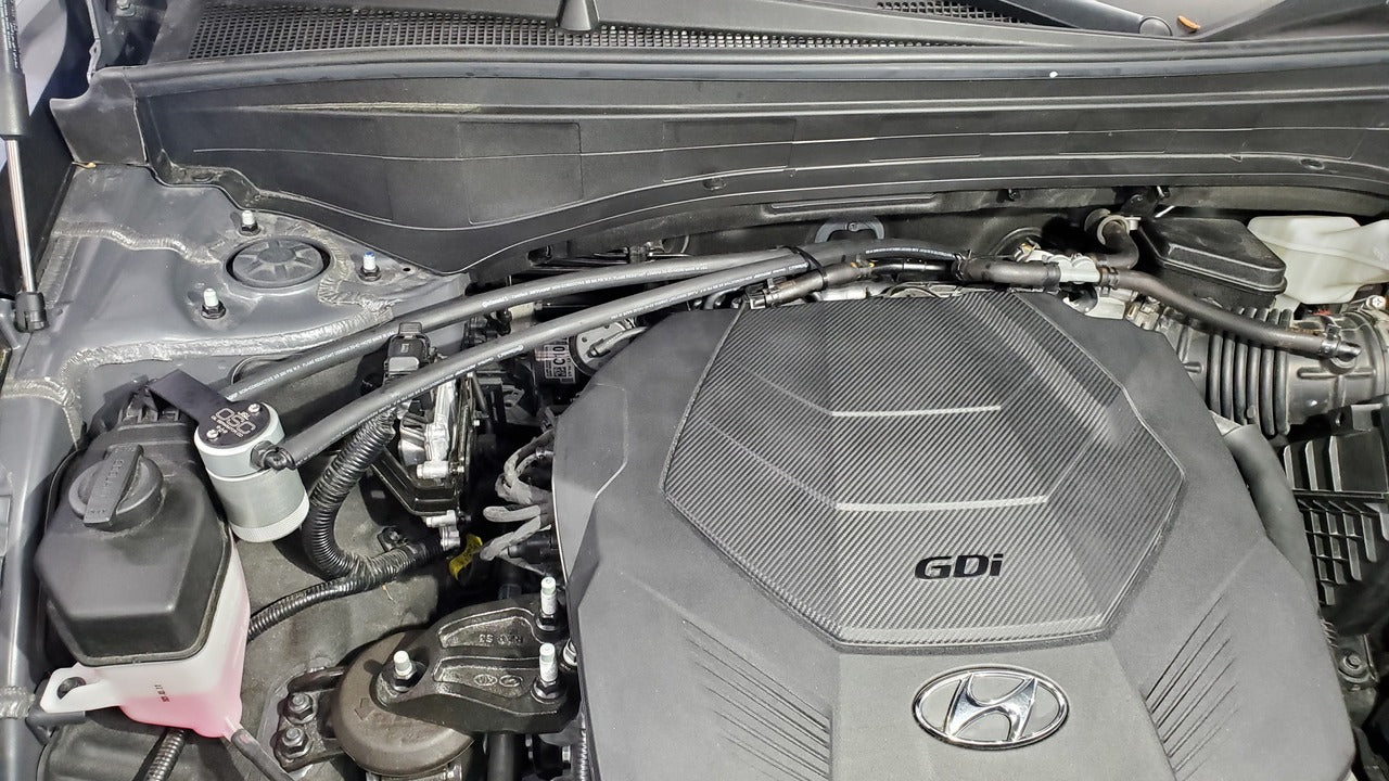 J&L Oil Separator 3.0 Passenger Side (2020-2022 Hyundai Palisade 3.8L; 2020-2022 Kia Telluride 3.8L)