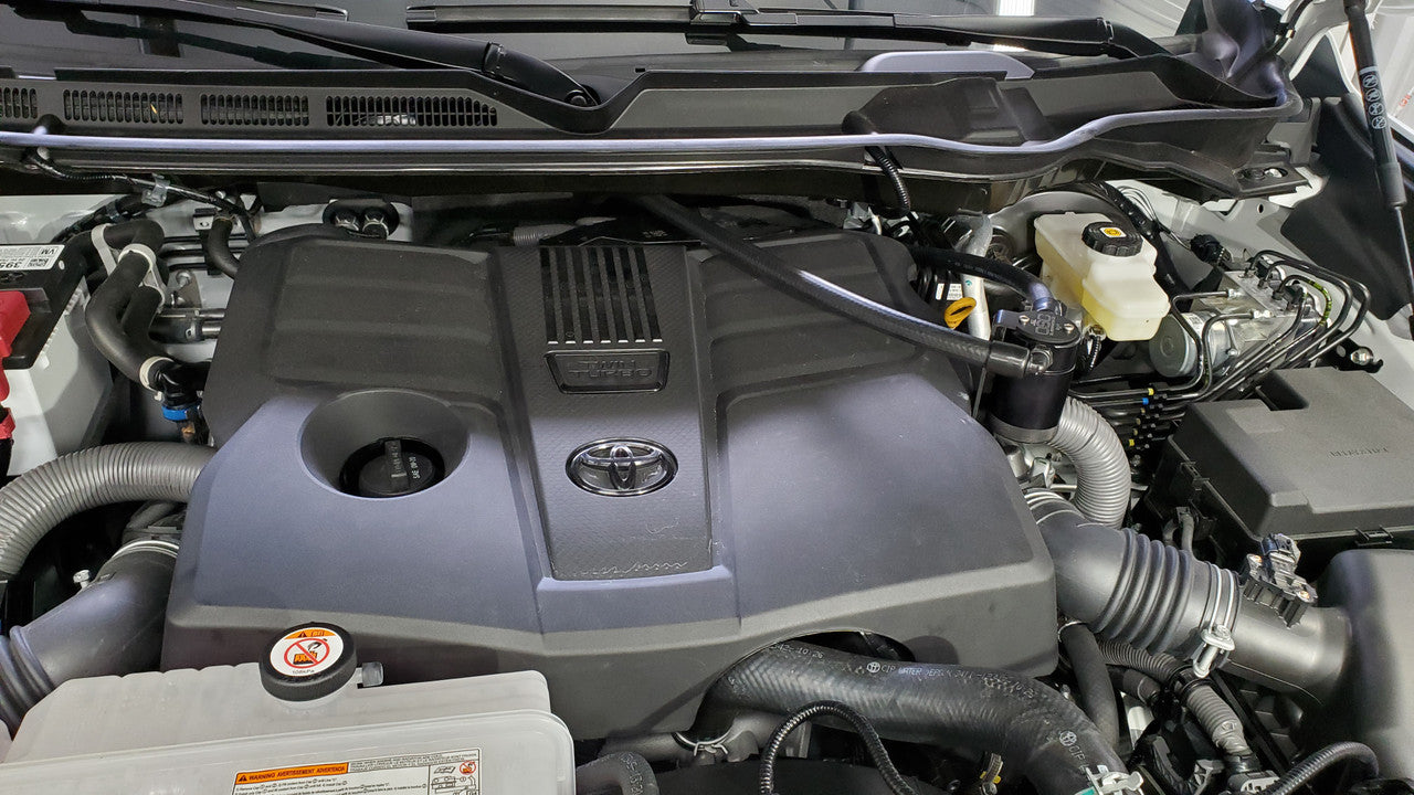 J&L Oil Separator 3.0 Driver Side (2022 Toyota Tundra 3.5L)