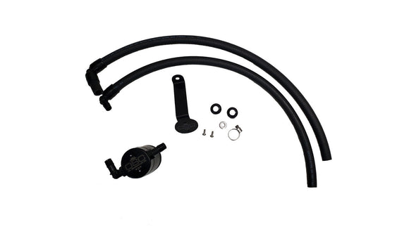 J&L Oil Separator 3.0 Driver Side (2022 Toyota Tundra 3.5L)