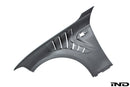 Alpha N F87 M2 Carbon Fender Set-1