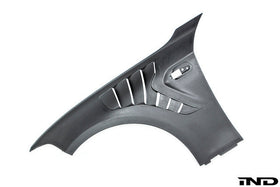 Alpha N F87 M2 Carbon Fender Set