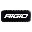 Rigid Industries SR-Q Light Cover- Black-1
