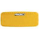 Rigid Industries SR-Q Light Cover - Yellow-1