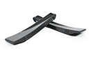 3D Design - M2 F87 Bumper Canards Carbon-1