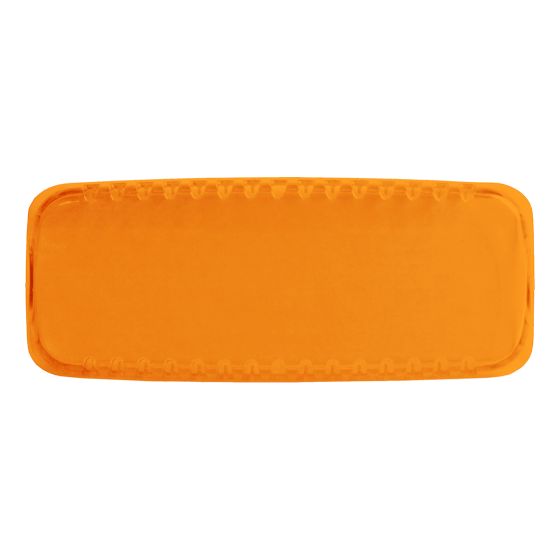 Rigid Industries Light Cover for SR-Q Series Amber PRO