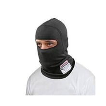 CARBONX HEADSOCK SNGL EYE BLK