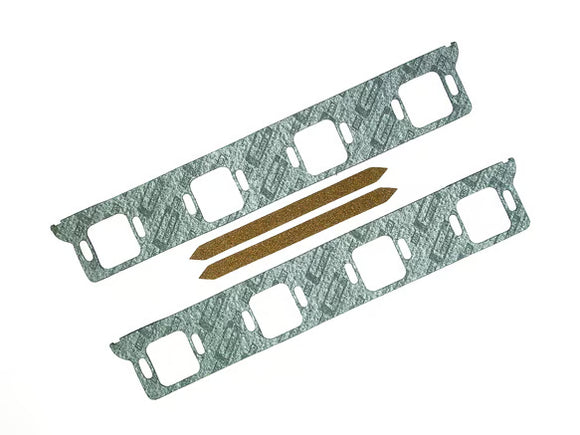 Mr. Gasket Performance Intake Manifold Gaskets - 1/16" Thick 1966-1971 Gen II Chrysler 426 Hemi