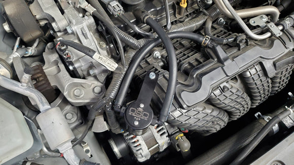 J&L Oil Separator 3.0 Passenger Side (2019-2024 Nissan Altima 2.5L)