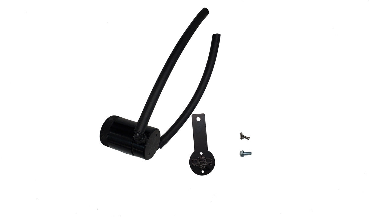 J&L Oil Separator 3.0 Passenger Side (2019-2024 Nissan Altima 2.5L)