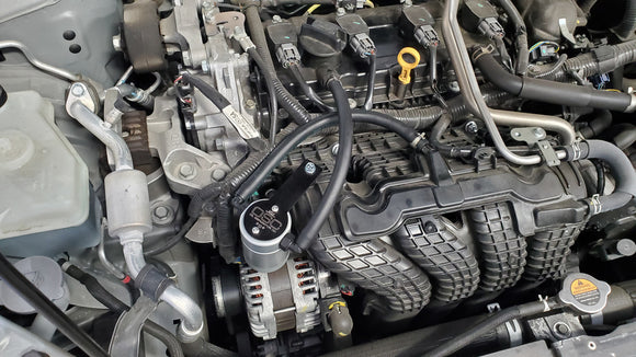 J&L Oil Separator 3.0 Passenger Side (2019-2024 Nissan Altima 2.5L)