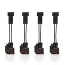 Subaru Top Feed 1050x Fuel Injectors-4