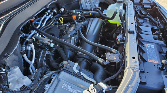 J&L Oil Separator 3.0 PCV Side (2025 Ford Explorer 2.3L EcoBoost)