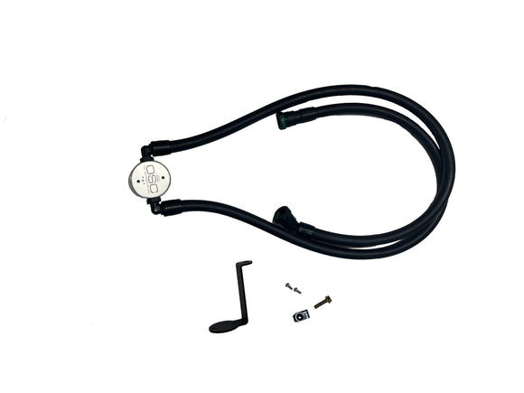 J&L Oil Separator 3.0 PCV Side (2025 Ford Explorer 2.3L EcoBoost)