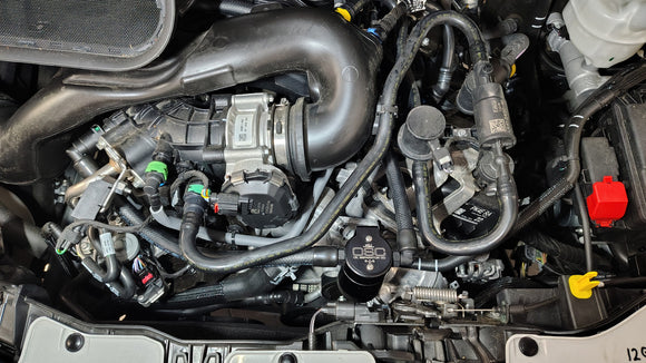 J&L Oil Separator 3.0 (2020-2025 Ford Transit 150/250/350 3.5L Naturally Aspirated)J&L 3.0 Oil Separator('20-'25 Transit 150/250/350 3.5L Naturally Aspirated)