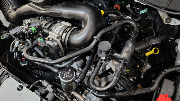 J&L Oil Separator 3.0 (2020-2025 Ford Transit 150/250/350 3.5L Naturally Aspirated)J&L 3.0 Oil Separator('20-'25 Transit 150/250/350 3.5L Naturally Aspirated)