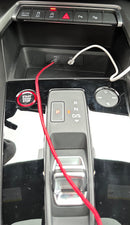 Automatic Stop Start Engine Deactivation Harness Audi 8Y A3 S3-4
