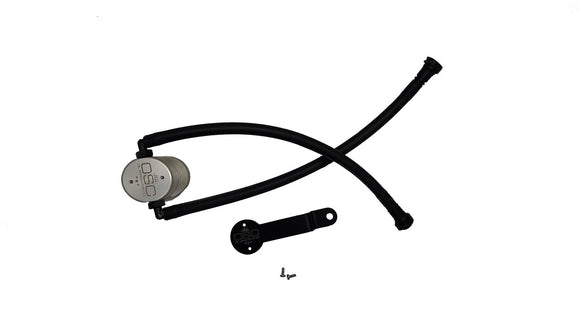 J&L Oil Separator 3.0 PCV Side (2014-2018 Chevy Silverado/GMC Sierra 1500 4.3L)