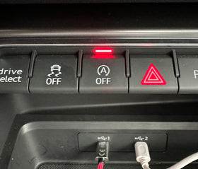 Automatic Stop Start Engine Deactivation Harness Audi 8Y A3 S3 - 0