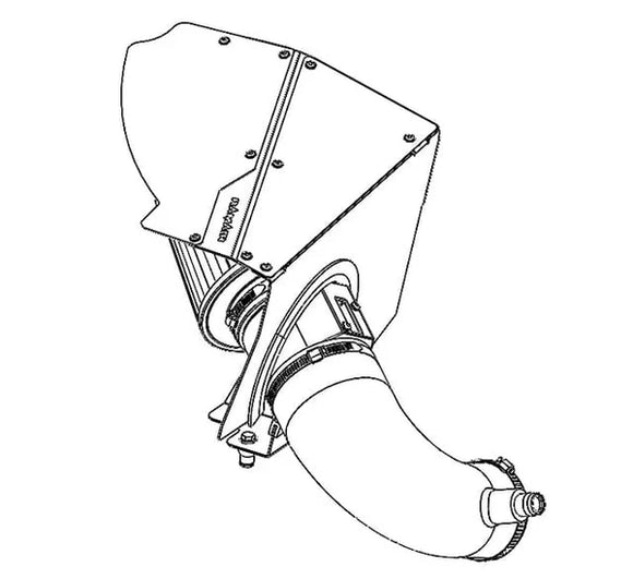 Ramair Intake Kit for BMW GXX M240i/340i/440i