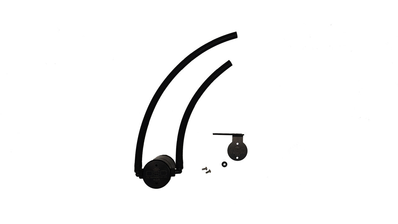 J&L Oil Separator 3.0 PCV Side (2022-2025 Nissan Pathfinder; 2022-2024 Infiniti QX60 3.5L)