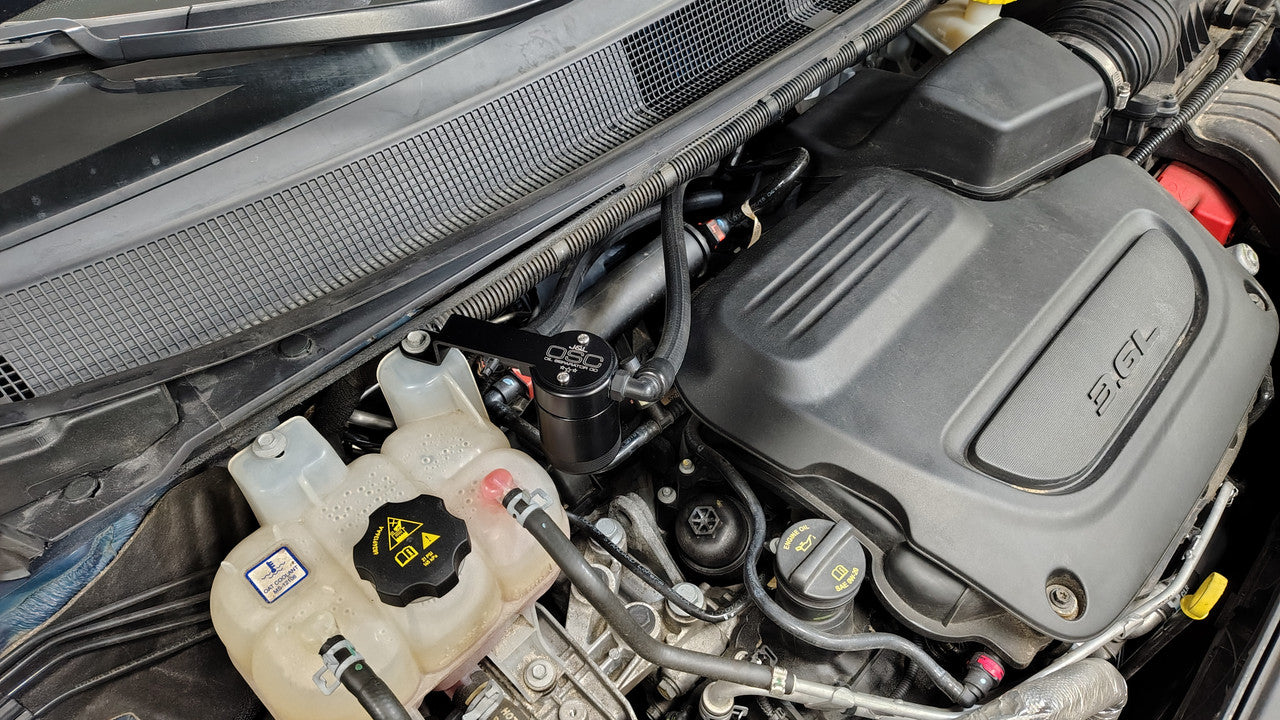J&L Oil Separator 3.0 (2017-2025 Chrysler Pacifica; 2020-2025 Chrysler Voyager 3.6L)