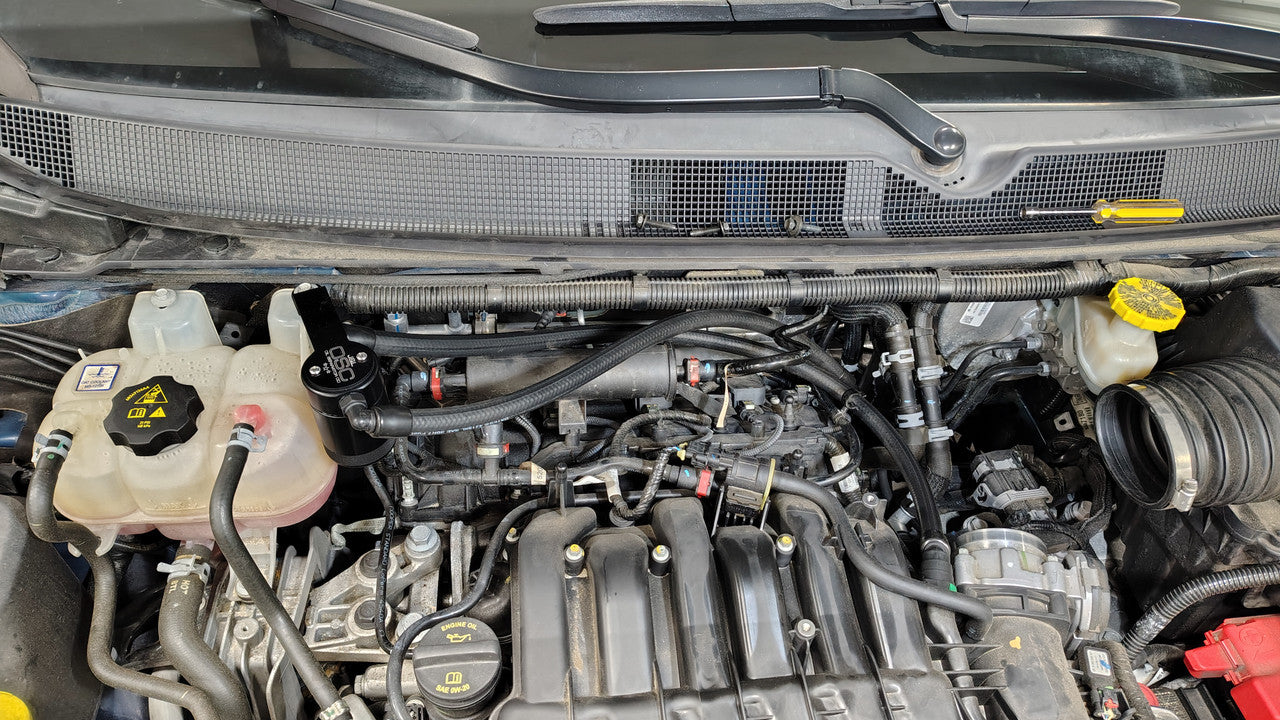 J&L Oil Separator 3.0 (2017-2025 Chrysler Pacifica; 2020-2025 Chrysler Voyager 3.6L)