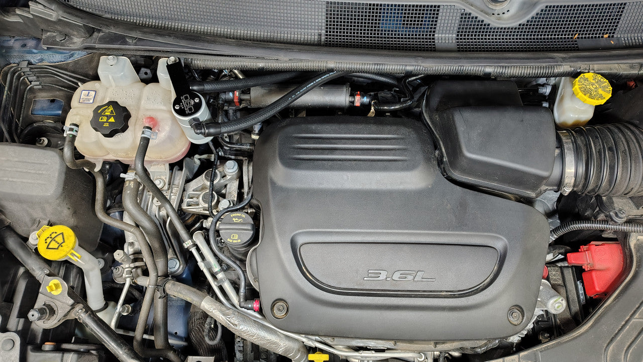 J&L Oil Separator 3.0 (2017-2025 Chrysler Pacifica; 2020-2025 Chrysler Voyager 3.6L)