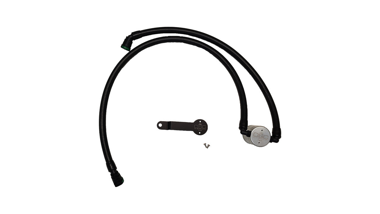 J&L Oil Separator 3.0 (2017-2025 Chrysler Pacifica; 2020-2025 Chrysler Voyager 3.6L)