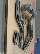 2022+ MK8 Golf R / 8Y S3 2.0T Catless downpipe V1-2