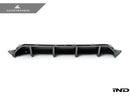 AutoTecknic Dry Carbon Competition Rear Diffuser | BMW F90 M5-5