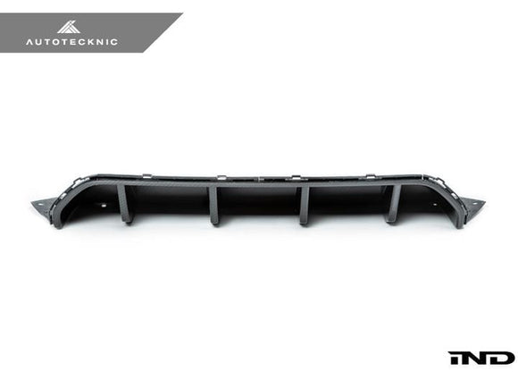 AutoTecknic Dry Carbon Competition Rear Diffuser | BMW F90 M5