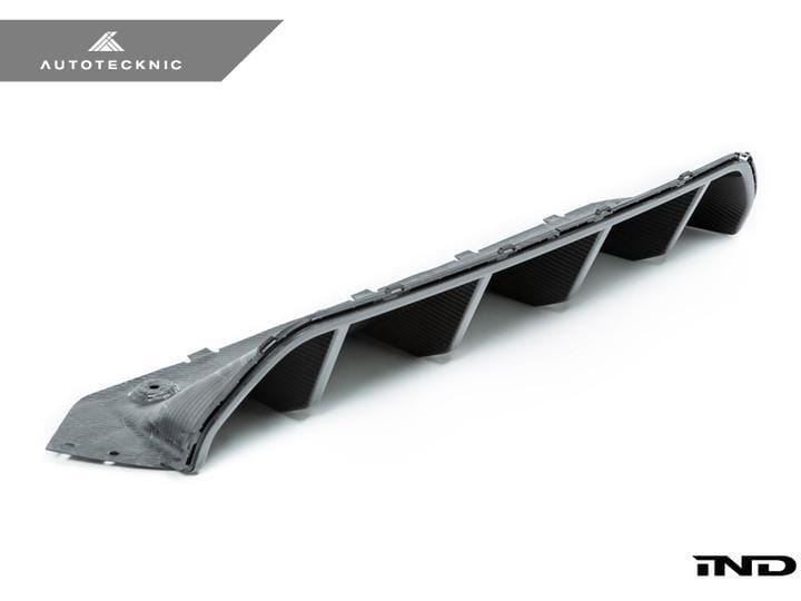 AutoTecknic Dry Carbon Competition Rear Diffuser | BMW F90 M5
