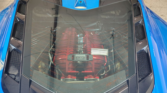 J&L Oil Separator 3.0 PCV Side (2023-2025 Chevrolet Corvette Z06 Coupe)