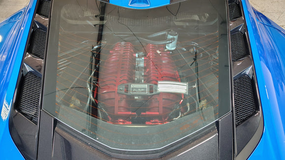 J&L Oil Separator 3.0 PCV Side (2023-2025 Chevrolet Corvette Z06 Coupe)