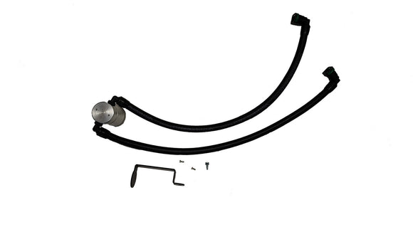 J&L Oil Separator 3.0 PCV Side (2023-2025 Chevrolet Corvette Z06 Coupe)