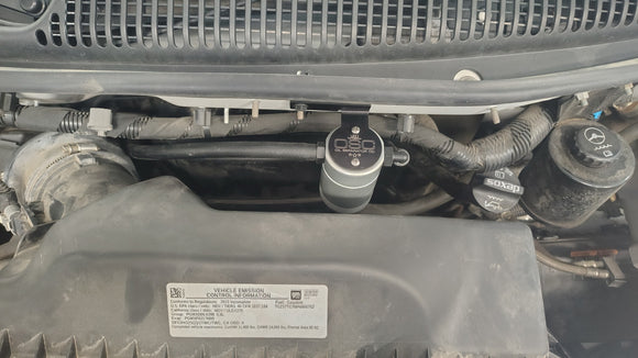 J&L Oil Separator 3.0 Driver Side (2021-2025 Chevy Express/ GMC Savana 6.6L GAS)
