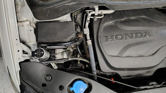 J&L Oil Separator 3.0 PCV Side (2016-2022 Honda Pilot)