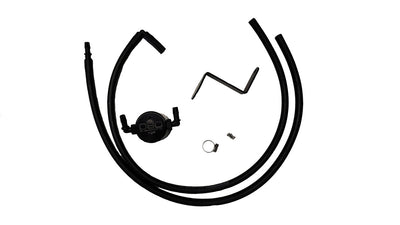 J&L Oil Separator 3.0 PCV Side (2025-2026 Honda Civic Hybrid)