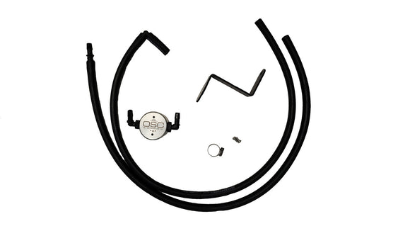 J&L Oil Separator 3.0 PCV Side (2025-2026 Honda Civic Hybrid)