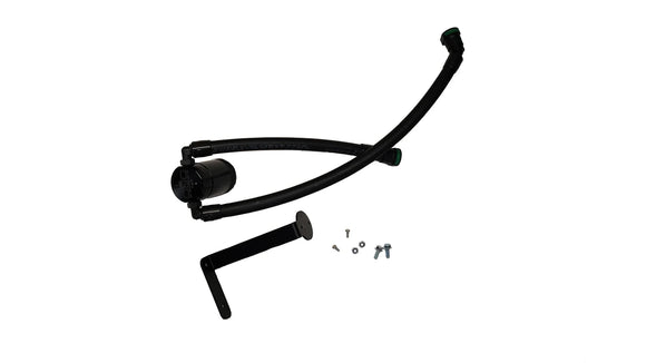 J&L Oil Separator 3.0 PCV Side (2021-2026 Ford F-150 5.0L)