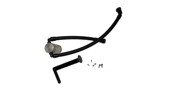 J&L Oil Separator 3.0 PCV Side (2021-2026 Ford F-150 5.0L)