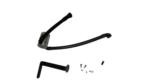 J&L Oil Separator 3.0 PCV Side (2018-2020 Ford F-150 5.0L)