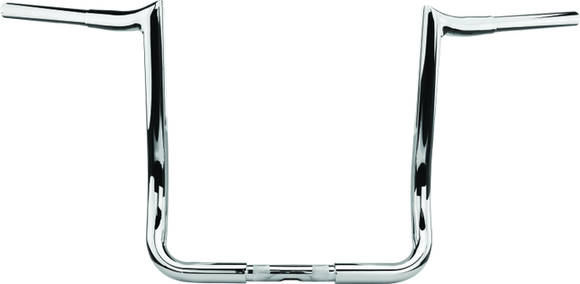 Bikers Choice FLH to 2014 with Batwing Fairing Chrome 16 Inch Primeapes