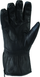 Kuryakyn Leather By River Road Taos Cold Weather Gloves Black - 2XL-1