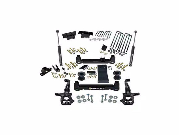 Superlift 19-20 GM 1500 (New Body) 4WD 6in Lift Kit w/ Superlift Shocks