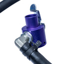 ATS Diesel 2007.5+ Cummins 6.7L w/ Automatic Trans Doomsday Device - Dipstick Overflow Control-3