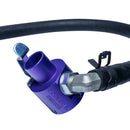 ATS Diesel 2007.5+ Cummins 6.7L w/ Automatic Trans Doomsday Device - Dipstick Overflow Control-2