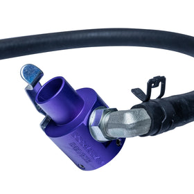 ATS Diesel 2007.5+ Cummins 6.7L w/ Automatic Trans Doomsday Device - Dipstick Overflow Control - 0