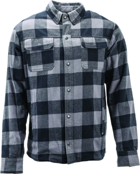Kuryakyn Leather By River Road Vise Flannel Moto Shirt - 2XL